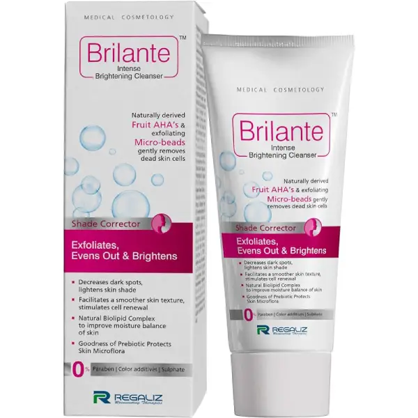 Brilante Intense Brightening Cleanser